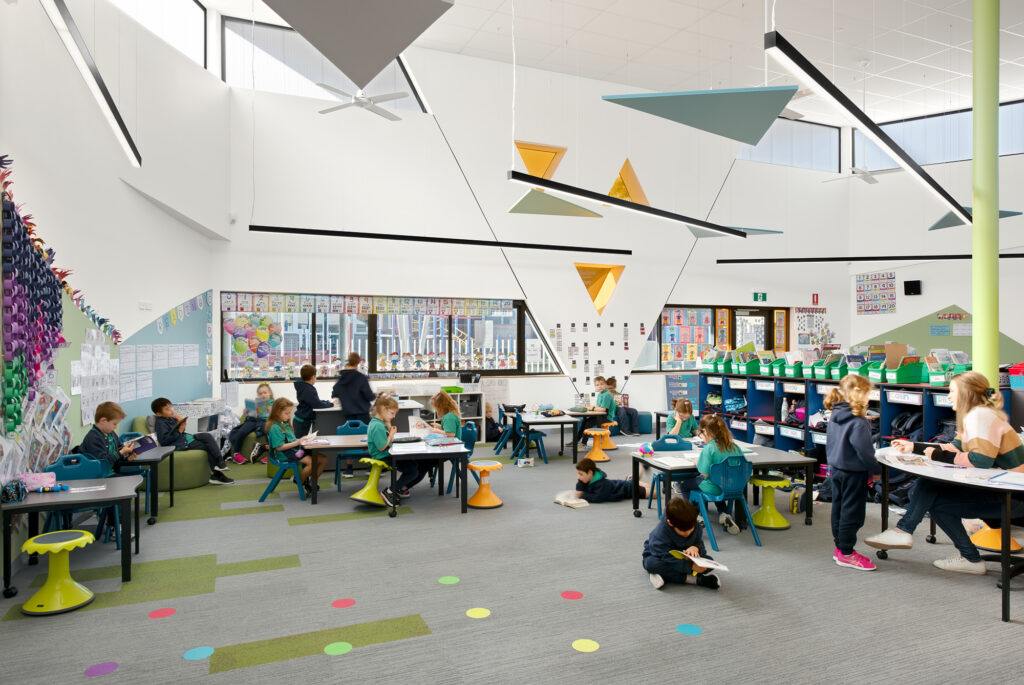 VTAS Montmorency South Primary School