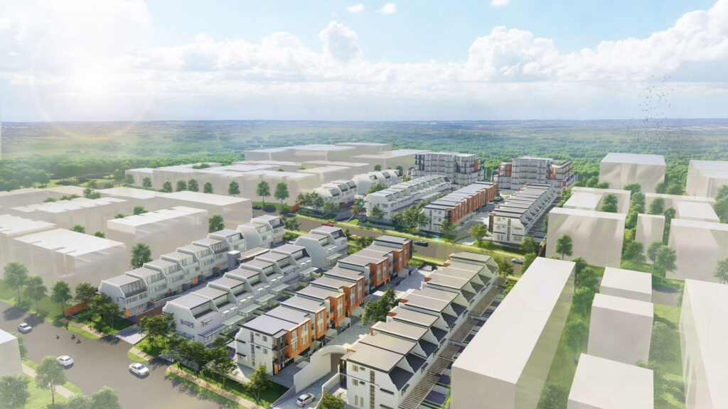 Box Hill Masterplan VTAS